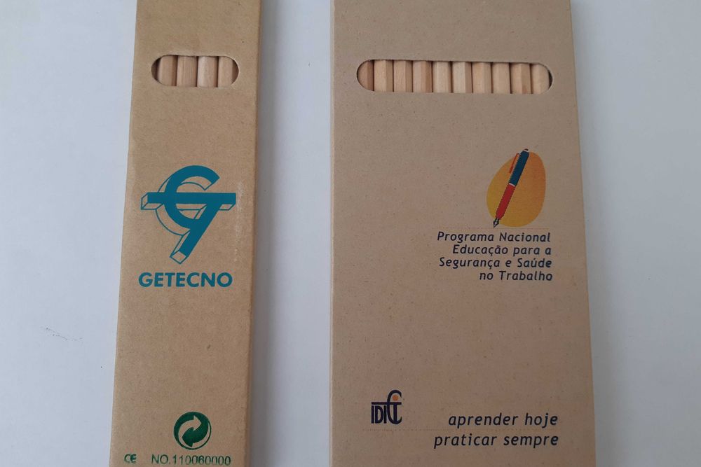 Fabulosos Lápis para Colecionadores