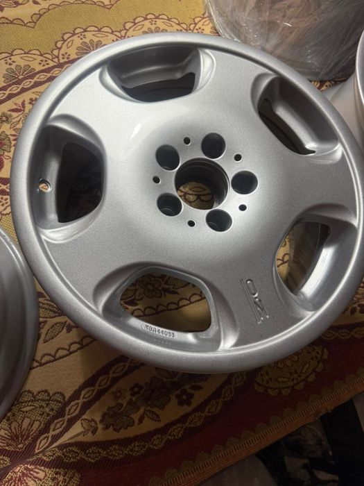 Диски оригинал OZ , 5x112 R17