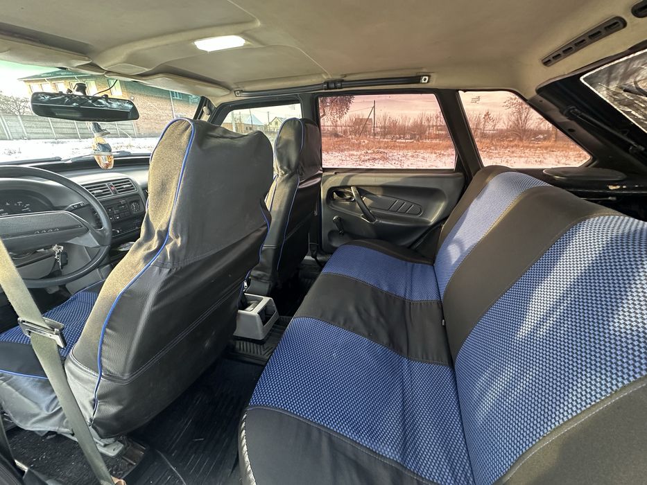 Ваз 2109 1997рік