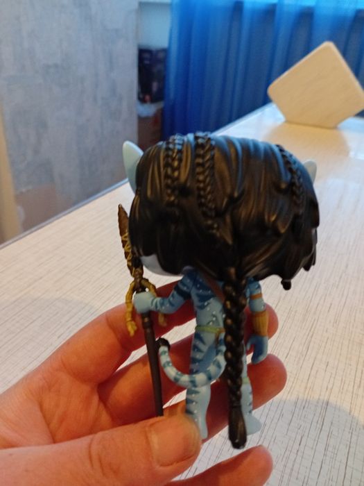 Funko Pop Jake Sully 1321 Avatar Аватар фанко поп