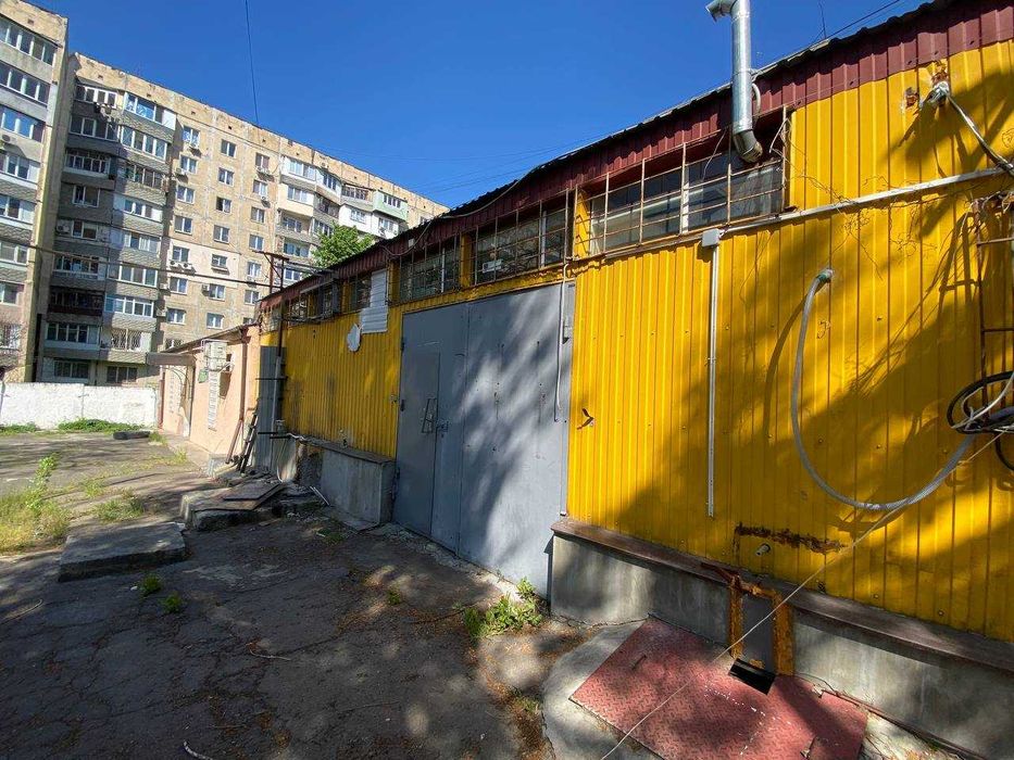 Аренда коммерческого помещения под производство