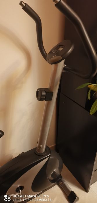 Vendo bicicleta de ginástica