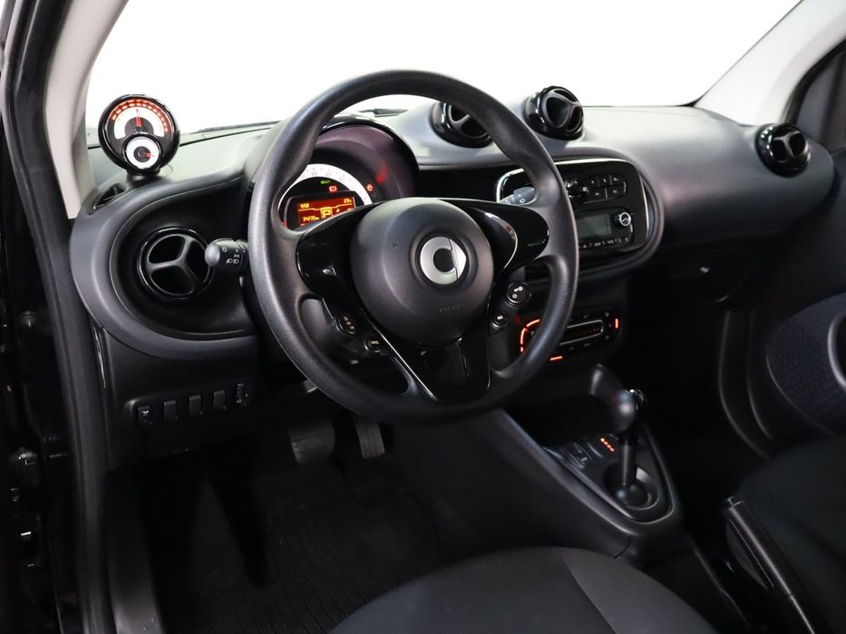 Smart ForTwo Coupé Passion