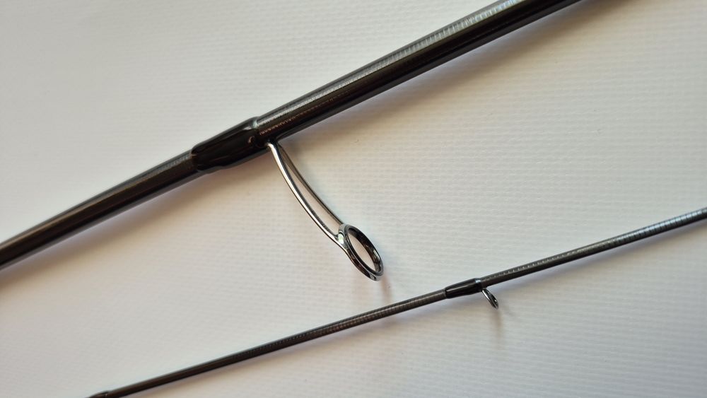 Спиннинг Graphiteleader Silverado 23 GSILS-762ML 2.29м 3-15гр(Новый)