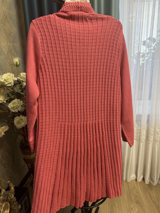 Манто  шубка оверсайз