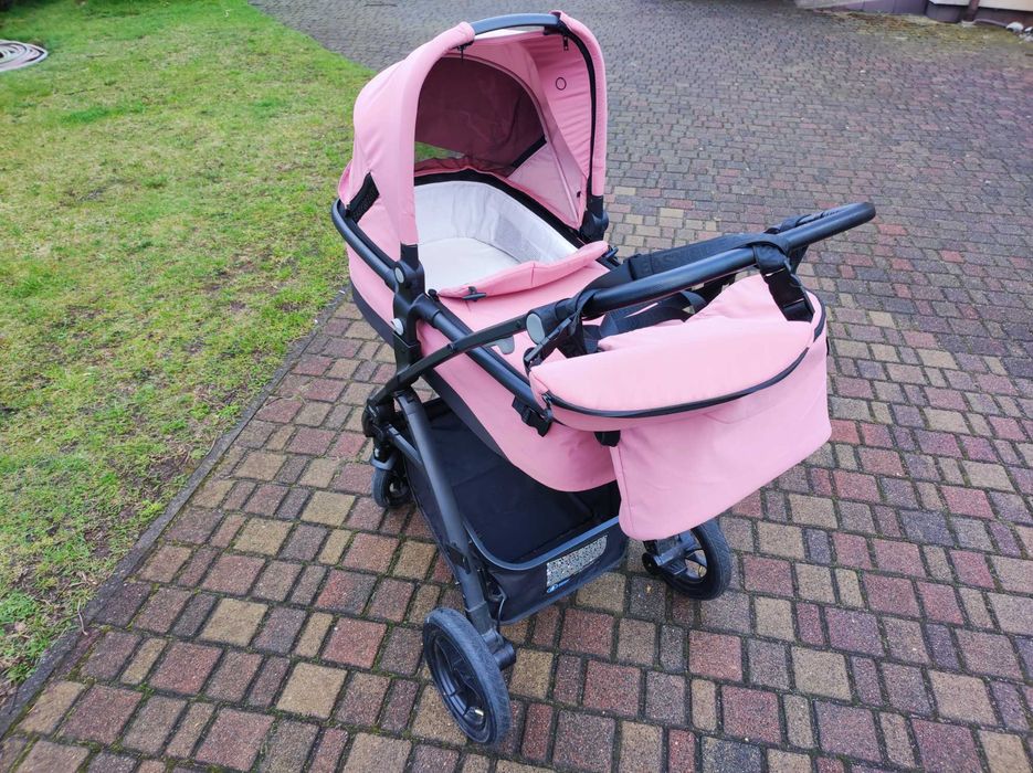 Wózek Dziecięcy Easygo Optimo