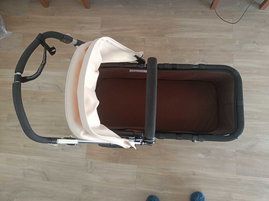Alcofa + Colchão + Estrado Bugaboo Cameleon/ Cameleon 3 / Fox Brown