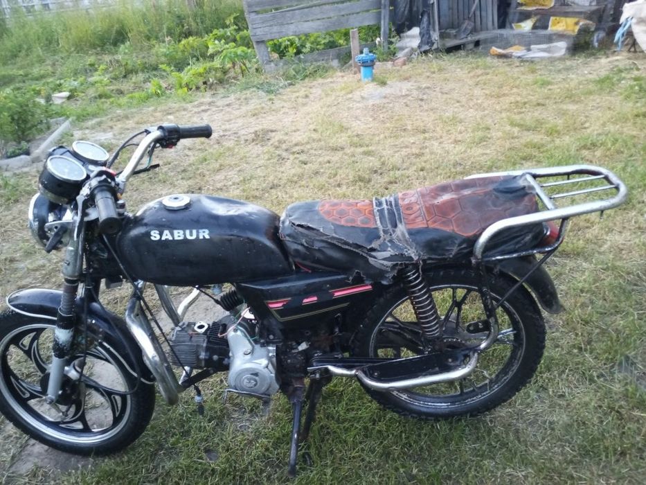 Продам мотоцикли