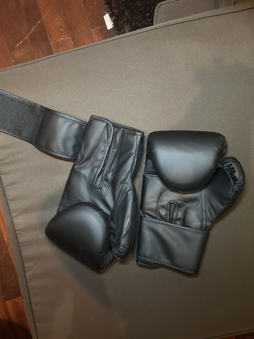 Luvas de boxe 12oz