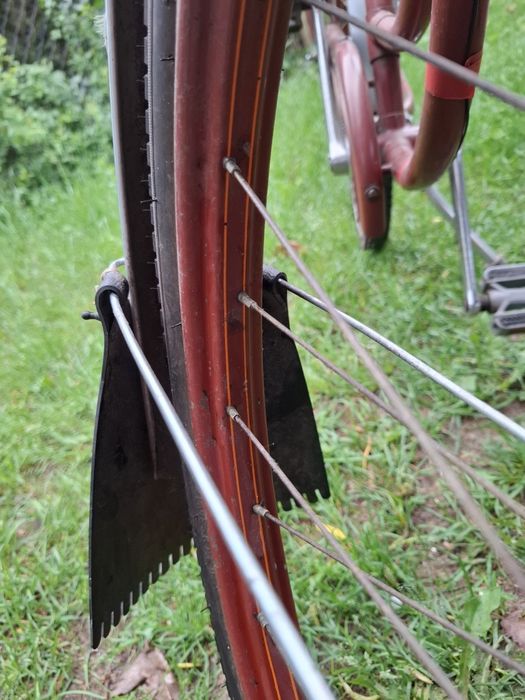 Rower antyk Mifa