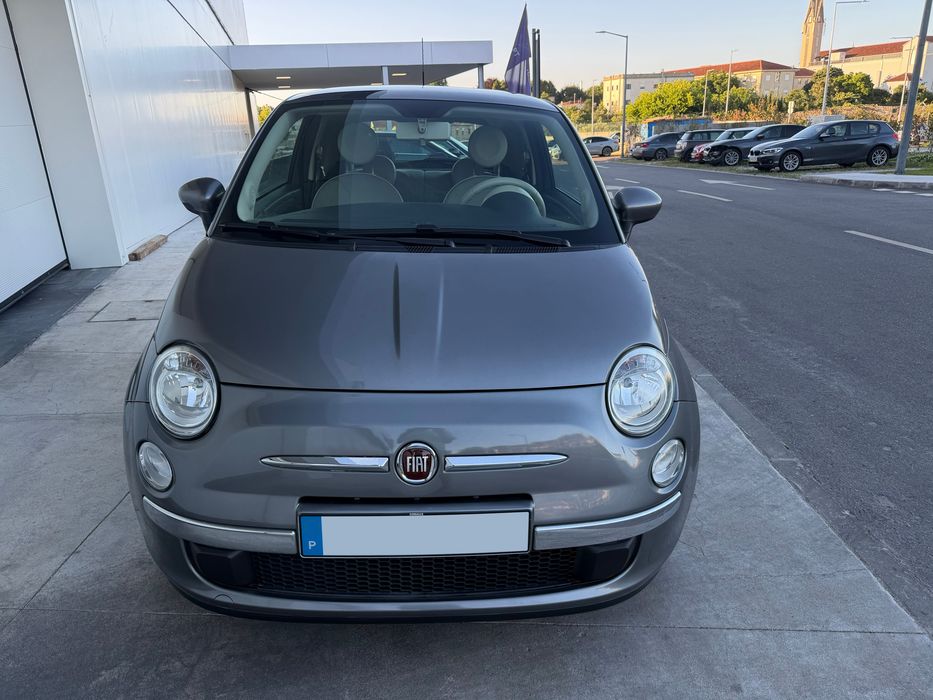 Fiat 500 - Caixa Automática - GPS / CarPlay - 1.2 Dualogic — photo 3