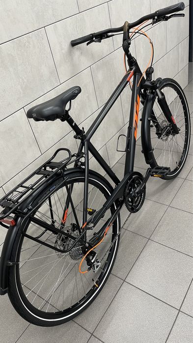 KTM Life Ride rower trekkingowy koła 28” rama 51cm męski