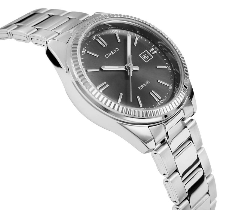 zegarek damski casio ltp-1302pd-1a1veg + box