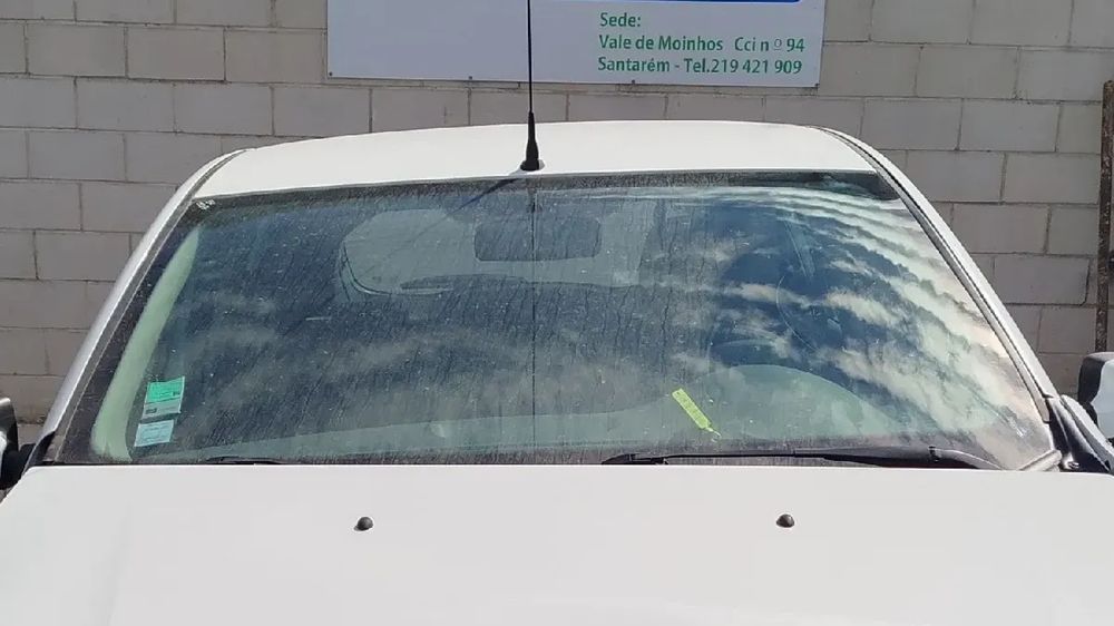 Pára-brisas DACIA Sandero II (5S_)