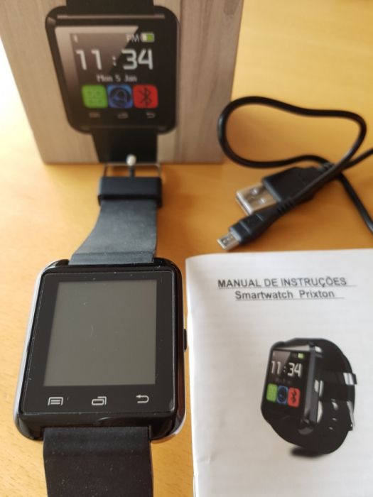 Smartwatch sw8 prixton sale