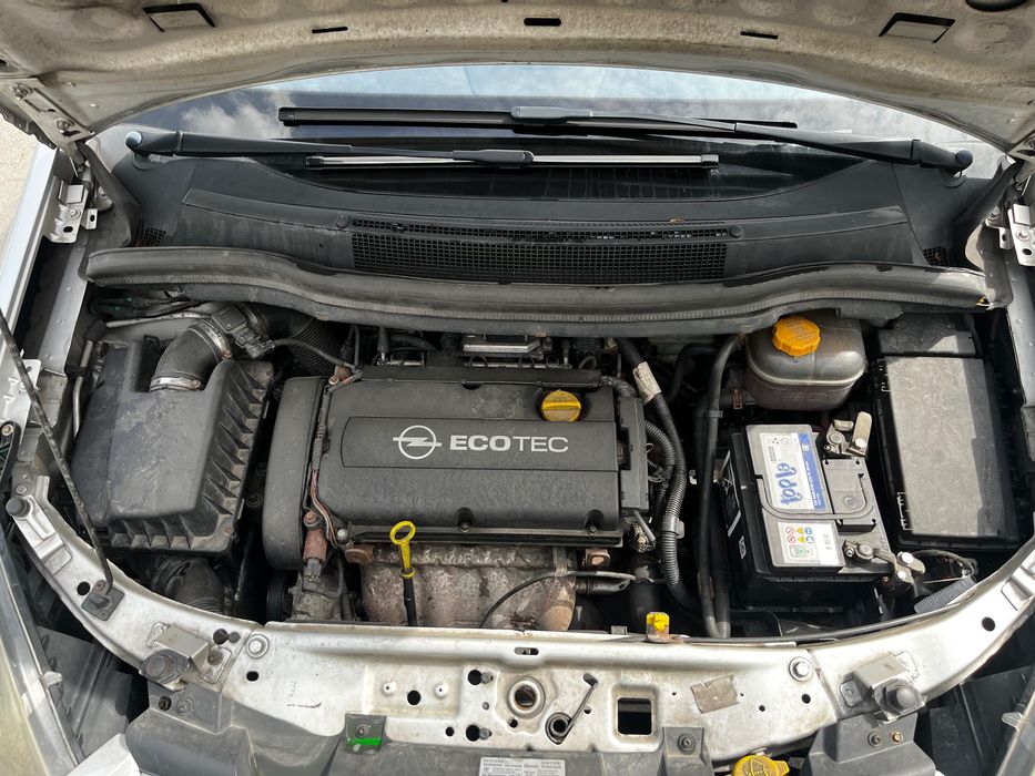 Opel Zafira B 1.8 2007