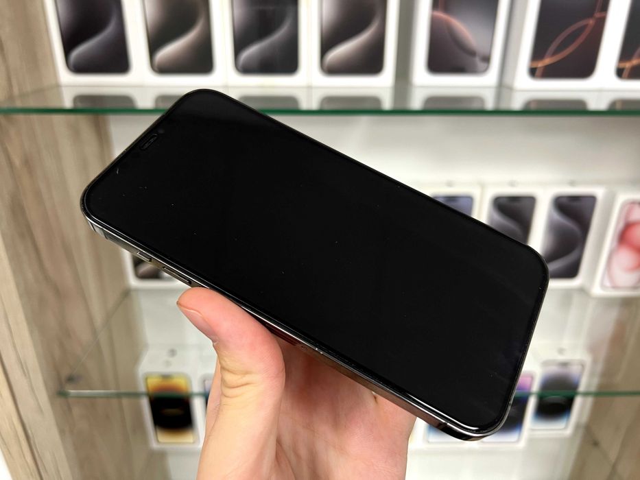 iPhone 12 Pro Max 128 GB Neverlock | Магазин | Гарантія