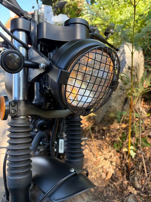 Mota Mutt Fat Sabbath 125cc