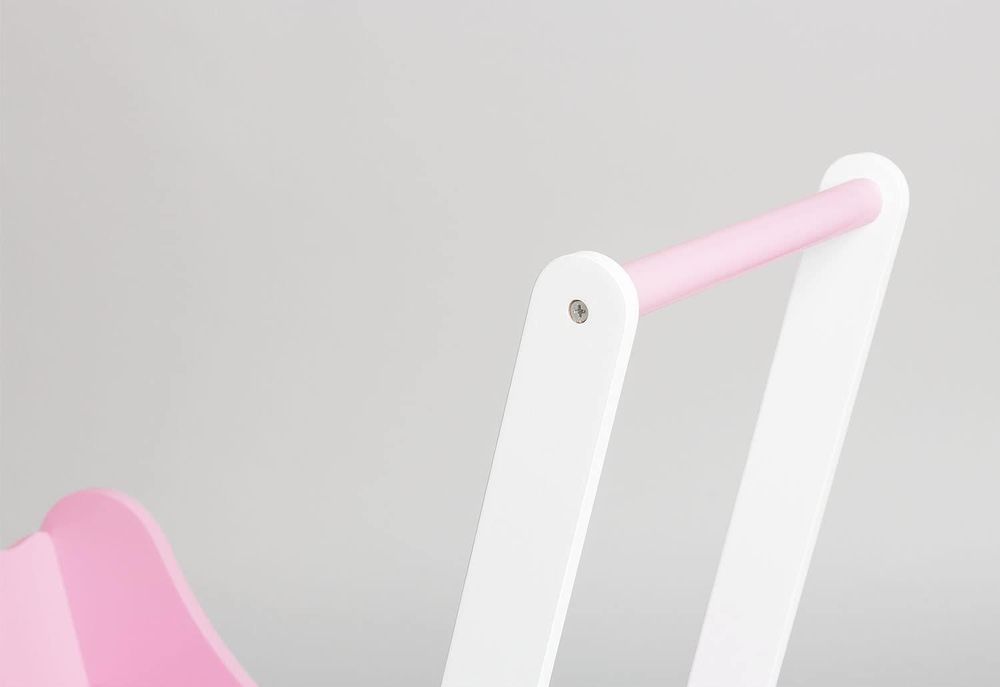 Chodzik pinolino jasmin pink