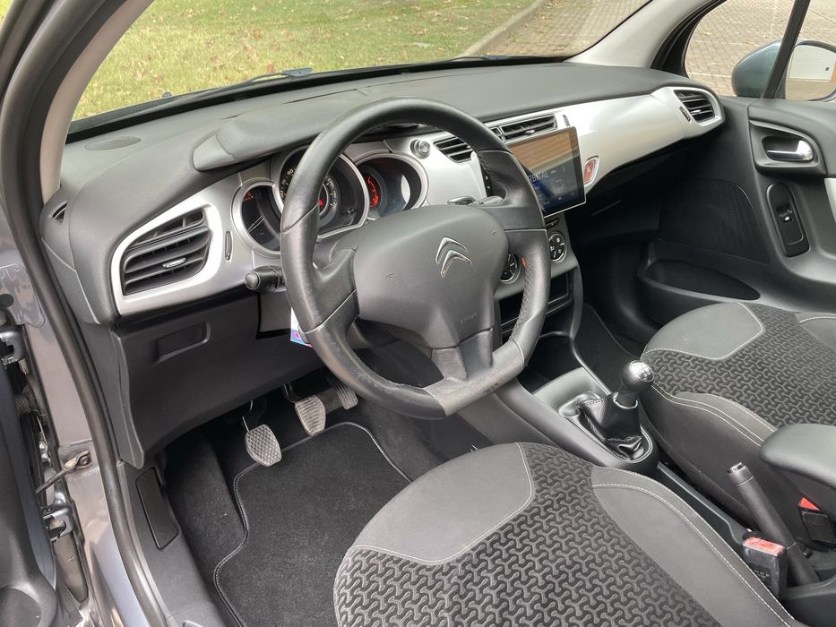 Citroen C3 1.4 HDI Airdream