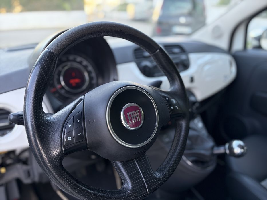 Fiat 500 1.3CDTI Sport  edition 1 so dono Nacional