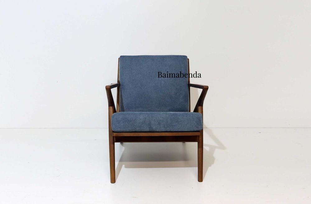 Cadeirão / Poltrona / Armchair / Retro Vintage / Estilo Nórdico /