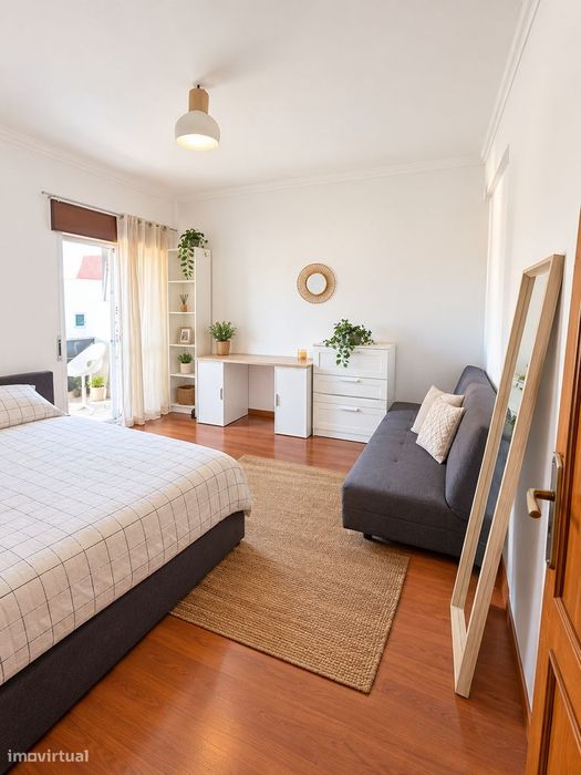 Fantástico Apartamento T3 em Paio Pires