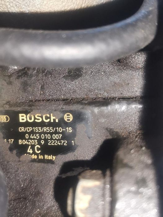 Bomba De Injeção Fiat Stilo 192