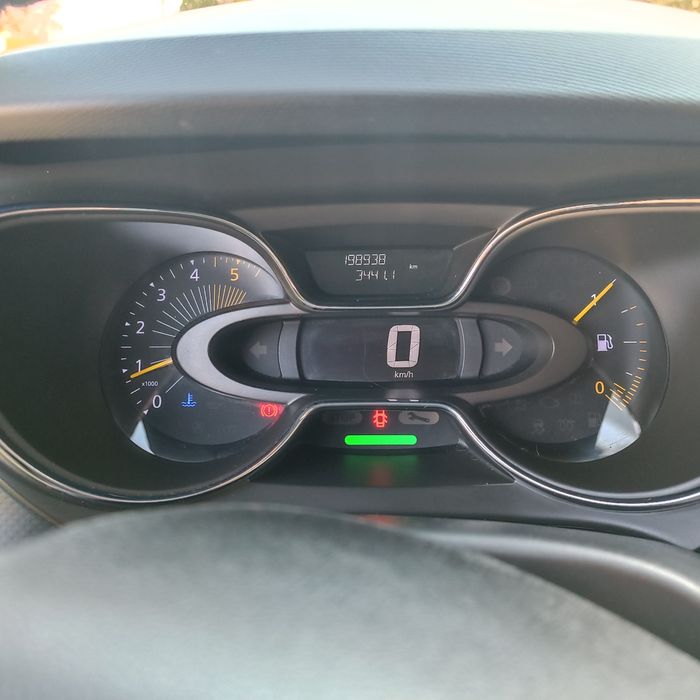Renault Captur 1.5 DCI