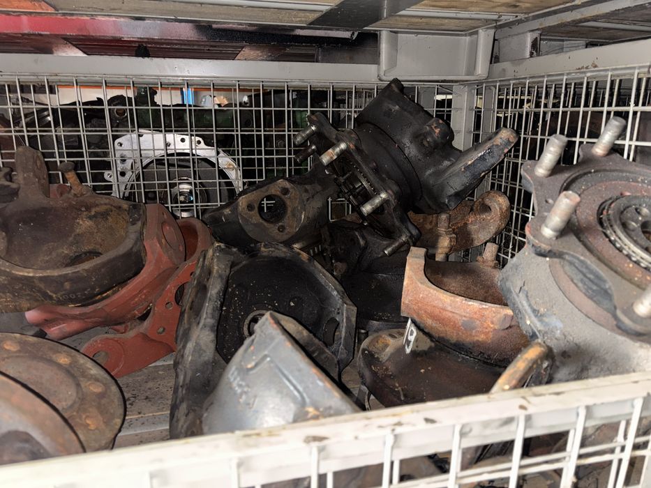 Zwrotnica piasta Carraro