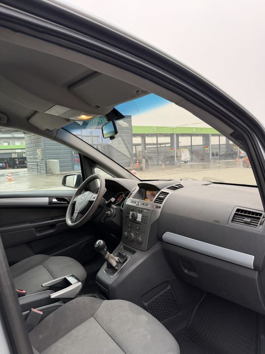 Опель зефіра 2007