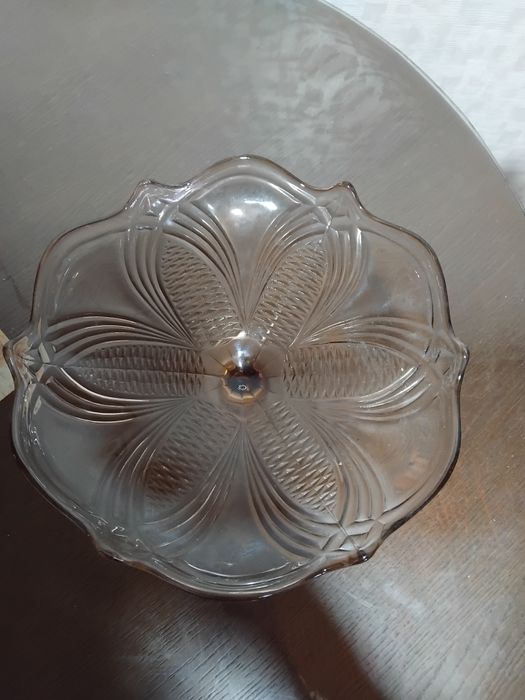 Фруктовниця скляна (СРСР)