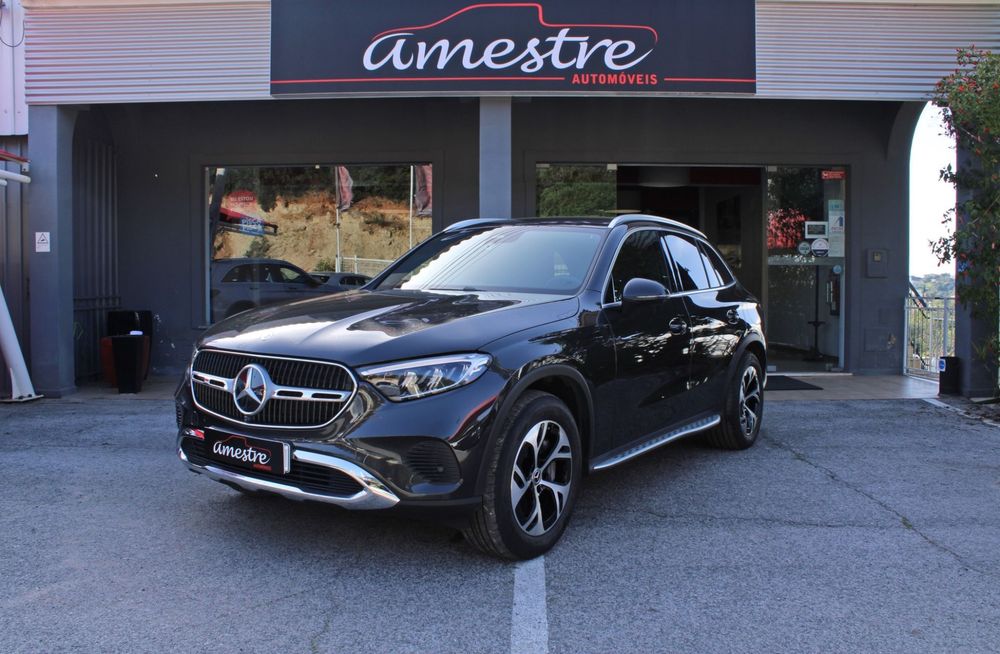 Mercedes-Benz GLC 300 de 4Matic