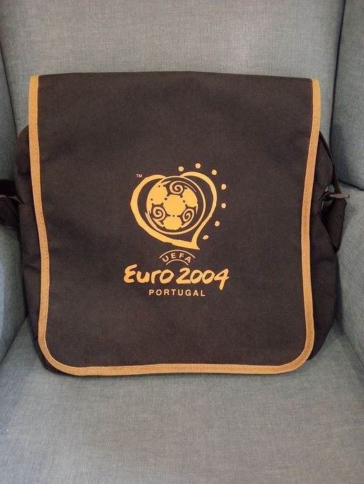 Sacola oficial Euro 2004