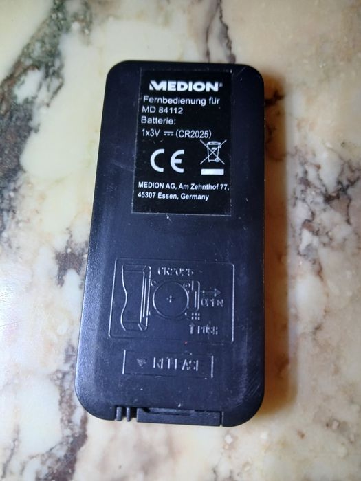 Pilot orginalny MD 84112  MEDION.