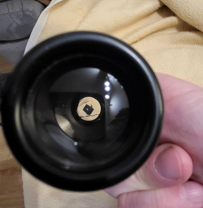 Бинокль Wetzlar Hensoldt Sport Dialyt 8×30