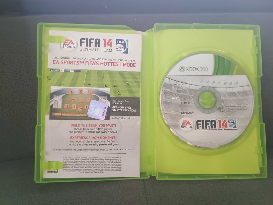 Fifa 14 Xbox 360