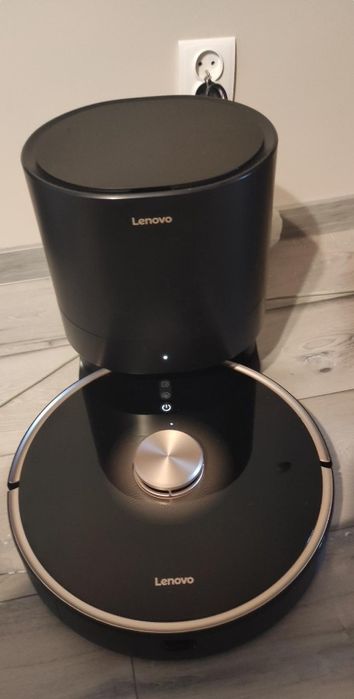Robot Sprzątający Lenovo Z1s PRO z funkcją automatycznego oczyszczania