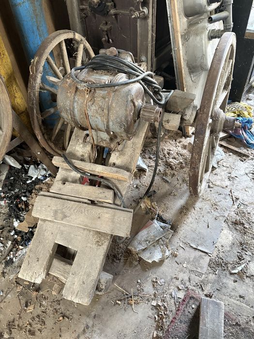 Silnik elektryczny 5.5kw