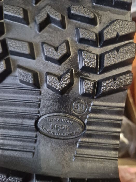 Берці  39 розмір