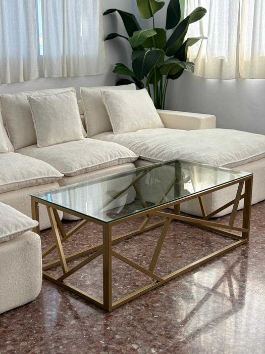 Saldos: Sofá modular + Mesa de centro + Portes por 818€