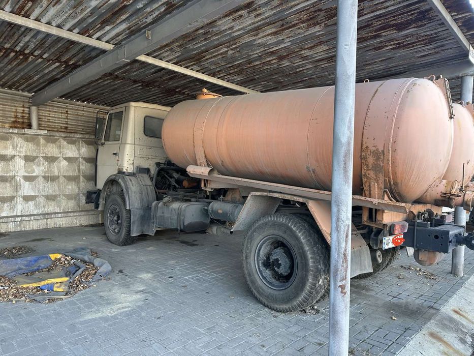 МАЗ ассенизатор 1996 год