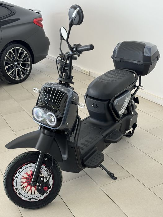 Електроскутер ‼️СУПЕР ЦЕНА‼️ CORSO RIDE 1000W/72V/20Ah