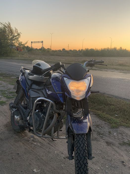 Обміняю Lifan cityr 200