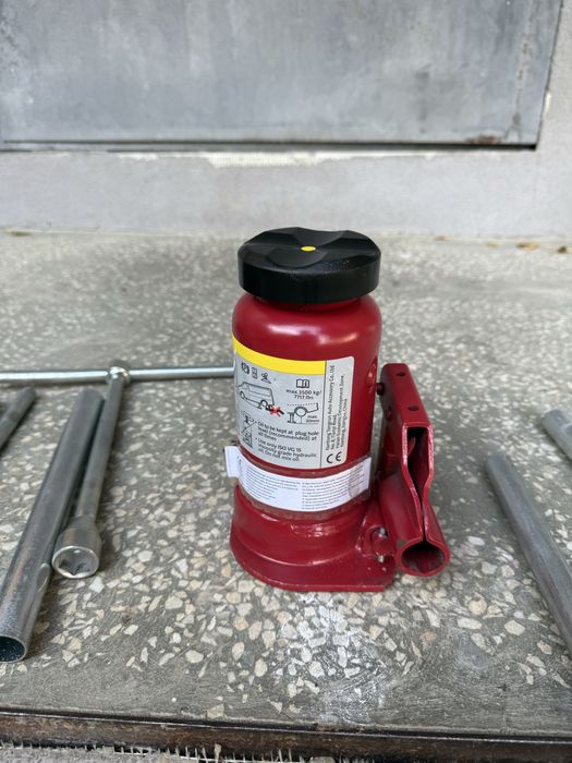 Домкрат Volkswagen Crafter оригінал VW