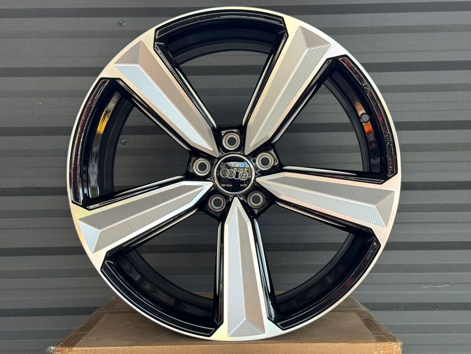 Диски нові R19 5x112 Skoda Kodiaq Karoq Audi Etron Q3 Q5 Q7 VW Touareg