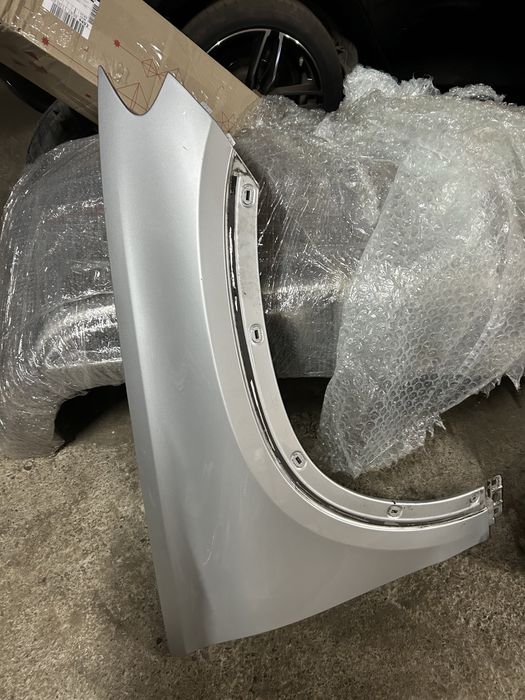 Крила крило Mercedes W167 GLE