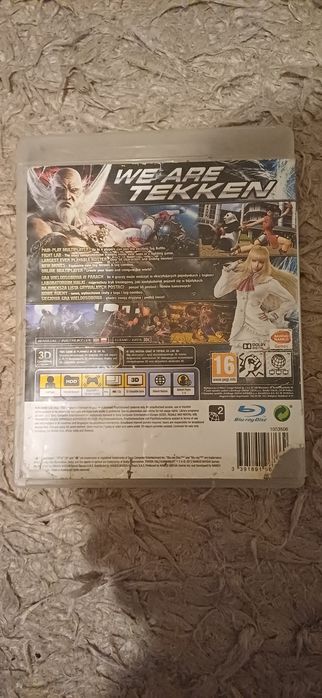 Tekken Tag tournament 2 na ps3