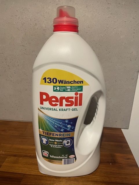 Żel persil uniwersalny z Niemiec