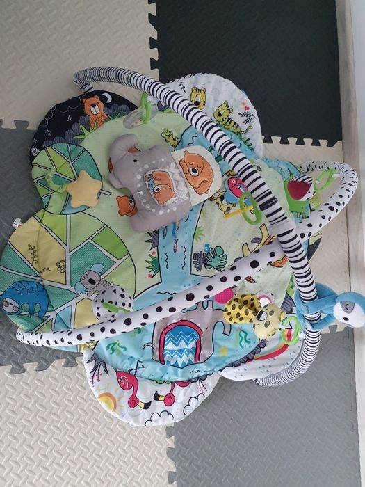 Mata edukacyjna dziecięca Smiki